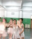 【黑客破解】台中18歲的舞蹈班學員黃嘉雯 各種私拍泄密流出2