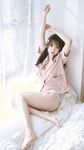 極品網紅美少女嫩妹草莓味的奈奈兔罕露臉高價24套-NO.020 居家系列 Vol.01 草莓味的居家少女 [23P+1V]