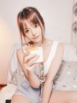 極品網紅美少女嫩妹草莓味的奈奈兔罕露臉高價24套-NO.015 第3季 Vol.01 茶藝課-抹茶味 [67P+1V]