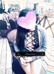 極品女神系母狗的淫色露出生活 極品女神被粉絲膜拜啪啪露出 高清私拍