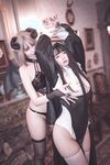 蘿莉嫩妹@超級美穴@落落Raku X Haruka之雙嫩妹聯合 – 林檎雙人