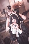 蘿莉嫩妹@超級美穴@落落Raku X Haruka之雙嫩妹聯合 – 林檎雙人