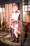 白莉愛吃巧克力之宵宮