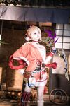 白莉愛吃巧克力之宵宮