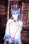 蘿莉嫩妹@超級美穴@白莉愛吃巧克力之甘雨