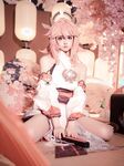 小禮好睏 - 八重神子 [39P-259MB]