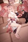 小禮好睏 - 八重神子 [39P-259MB]