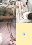 重磅推薦！真實亂倫！20歲的哥哥與18歲的親妹妹亂倫一個月的記錄，妹妹是個主播 很清純