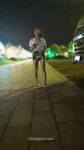 極品美乳淫盪『嫂子愛露出』最新震撼流出 廢棄大樓和兩猛男戶外3P野戰 輪番內射 高清