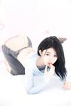 顏值擔當網紅級女神嫩模甄選 御用模特嫩模『三青葉子』抖叔+野叔+希威社+CK社最新私拍