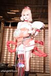 台灣知名COSER女神九月雲集新作首發 各式動漫女神 超美COS動漫私拍483P 白莉莉