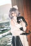 台灣知名COSER女神九月雲集新作首發 各式動漫女神 超美COS動漫私拍483P 小禮好睏