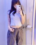 極品露臉女神！各大社交平台焦點人物亞裔網紅反差婊Yuna火辣私拍性感身材各種方式自嗨加油