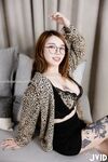 極品JVID酥乳胸器好色女孩 新來的秘書報道 沒想到竟然這么騷 迷情晃乳超嗨影片22分鍾