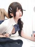 高顏網紅『涼涼子Rioko』最新超大尺度 超好看的真人字幕《教師與學生》劇情 高清