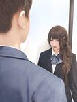 高顏網紅『涼涼子Rioko』最新超大尺度 超好看的真人字幕《教師與學生》劇情 高清