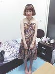 TWZP-出租屋干白白嫩嫩的大長腿美女同事 子涵 ❤️ 完美露臉