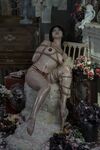 極品高顏值爆乳欲體香艷尤物▌雲溪溪▌繩縛大尺度私拍 精油胴體色慾蜜臀 待宰羔羊性慾迸發