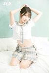 極品JVID高顏值外表清純超好色美女 ▌夏小希▌離家出走的女大學生 JK制服開腿賞穴 羞恥姿勢請君入蚌