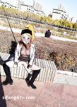 重磅推薦！淫盪肥臀人妻母狗【見過騷的 沒見過這么騷的】喜歡戶外露出，喜歡被很多男人操