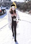 重磅推薦！淫盪肥臀人妻母狗【見過騷的 沒見過這么騷的】喜歡戶外露出，喜歡被很多男人操