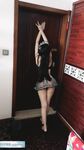 約拍單男玩3P齊操 大長腿極品顏值模特身材 前裹後操 高清私拍753P 高清
