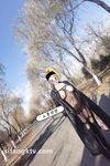 蜂腰肥臀尤物反差婊~極品吊鍾巨乳人妻想想私拍視圖戶外野戰人前露出調教啪啪呻吟好聽直叫爸爸