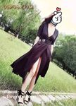 蜂腰肥臀尤物反差婊~極品吊鍾巨乳人妻想想私拍視圖戶外野戰人前露出調教啪啪呻吟好聽直叫爸爸