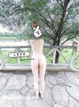 蜂腰肥臀尤物反差婊~極品吊鍾巨乳人妻想想私拍視圖戶外野戰人前露出調教啪啪呻吟好聽直叫爸爸