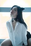最新流出超人氣嫩模極品女神 ▌阿朱▌4K原版私拍 肛塞貓女郎 挺翹乳粒鮮嫩緊致白虎 無與倫比的氣質