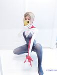 百萬粉ASM女神『MissWa』超顏大尺百變COS私拍 巨乳萌妹 呻吟誘惑到爆 高清