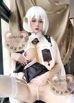 兩位高顏值COS女神『木之本瀾+桃谷若姬子』最新大尺私拍 各式動漫女神 美乳粉穴 高清桃谷若姬子2022.07.08開始