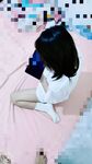 海角社區禽獸父親破處18歲蘿莉女兒後續 喂閨女吃春Y後悔不已累的我的老腰都快斷了