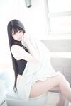 推特極品露臉巨乳蘿莉▌落落Raku ▌真空吊帶黑絲女秘書 陽具跳蛋自慰 超大尺度獻出白虎嫩鮑