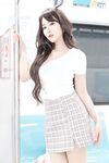 頂級JVID超人氣爆乳女神 ▌樂樂▌經典痴漢電車《尾行》侵犯女神 尾隨強勢後入肏弄尤物