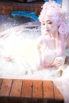 極品Cos爆機少女『喵小吉』十月新作《臨江仙》超美幻風美乳 原版私拍81P 超清