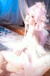 極品Cos爆機少女『喵小吉』十月新作《臨江仙》超美幻風美乳 原版私拍81P 超清