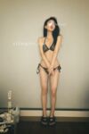 超絕美網紅攝影十月最新12位極品網紅私拍 網紅模特『欲夢』美乳粉穴超爆 高清孫曼