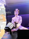 高顏長腿騷貨『美杜莎』最新淫亂群交私拍 度假村露出群P淫亂 KTV淫亂啪啪 高清