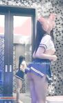 高挑淫妻『李芸珊』與美國黑屌做愛 黑色大肉棒狠狠插入 情趣內衣 芊芊細腰 高清