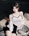 御用嫩特『三青葉子』 秀人女神『徐媛媛』 狂野女神『艾琳』 粉穴蘿莉『喵崽』每位都是女神 三青葉子第二彈 2022.08.27開始西門玉子