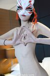 火爆PANS人氣女神『狐狸』最新超大尺度 鮑魚又肥又粉又嫩 乳頭粉嫩 貼穴拍攝 高清
