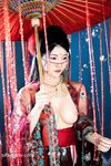 【唯美女神 重磅精品】最新推特五位『稀有古裝風』色影大神私拍甄選未時告白
