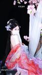 【唯美女神 重磅精品】最新推特五位『稀有古裝風』色影大神私拍甄選未時告白