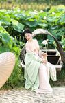 【唯美女神 重磅精品】最新推特五位『稀有古裝風』色影大神私拍甄選 想入菲菲