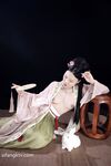 【唯美女神 重磅精品】最新推特五位『稀有古裝風』色影大神私拍甄選 想入菲菲