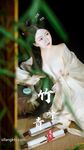 唯美女神 重磅精品】最新推特五位『稀有古裝風』色影大神私拍甄選夏月
