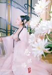 唯美女神 重磅精品】最新推特五位『稀有古裝風』色影大神私拍甄選夏月