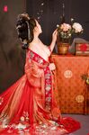 【唯美女神 重磅精品】最新推特五位『稀有古裝風』色影大神私拍甄選 落蘇