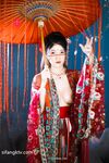 【唯美女神 重磅精品】最新推特五位『稀有古裝風』色影大神私拍甄選 落蘇